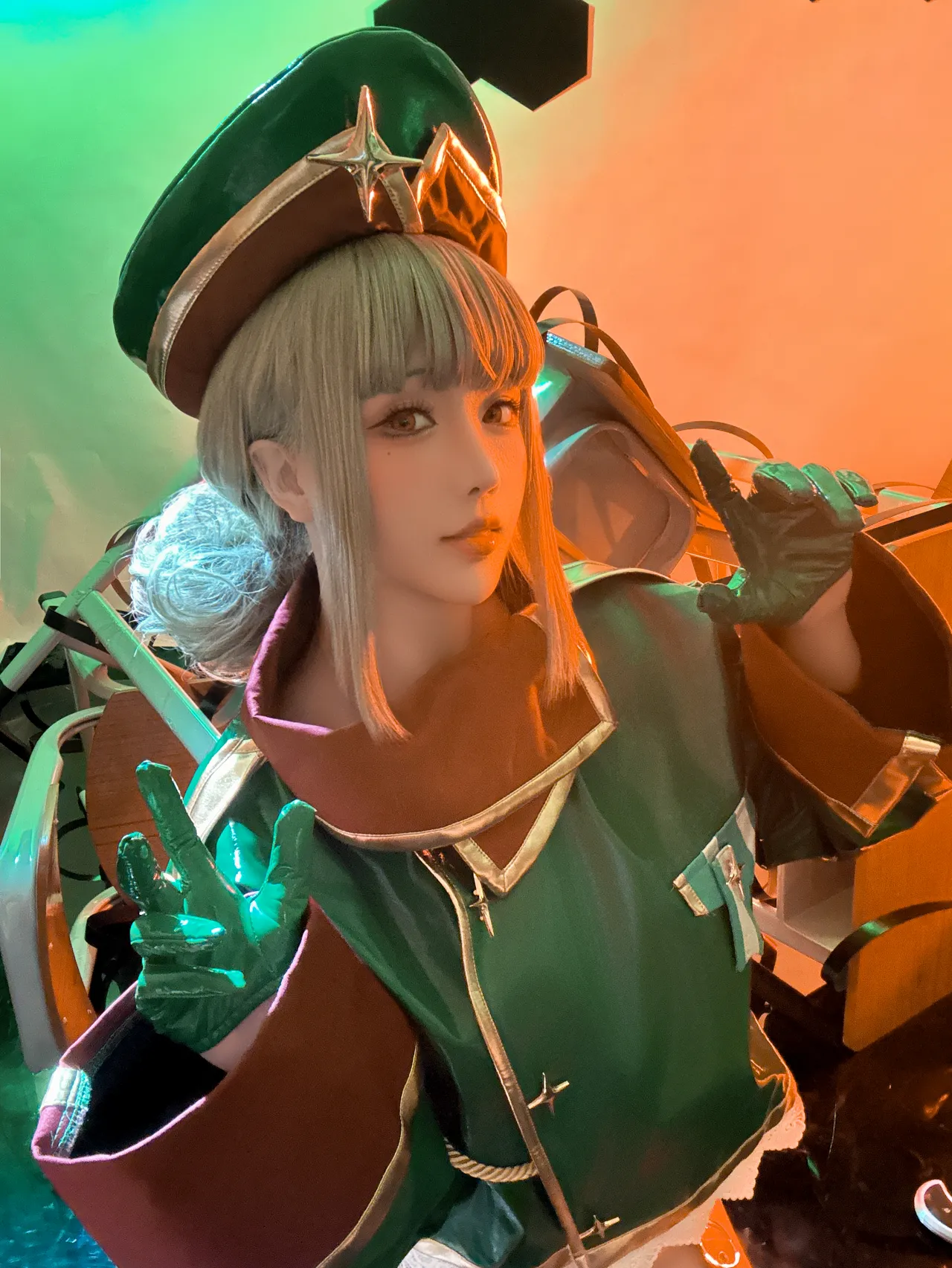 星之迟迟 - 2024年08月计划A 憧憬成为魔法少女 阿良河基维-erohere27.webp